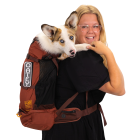 K9 Sport Sack Knavigate (size: X-Small (10"-13" from collar to tail)Dune)