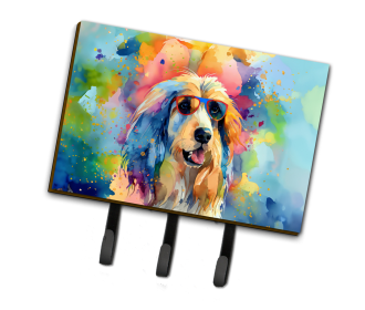 Hippie Dawg Leash or Key Holder (size: Triple)
