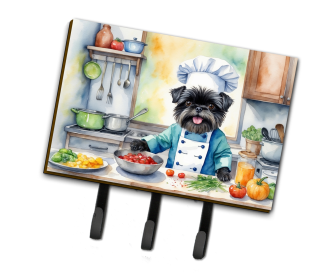 The Dog Chef Leash or Key Holder (size: Triple)