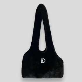 Divine Dog Carrier (Color: Caviar)