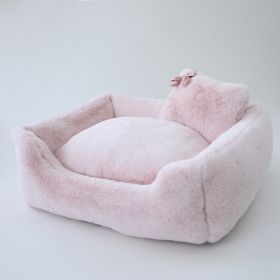 The Divine Bed (Color: Blush)